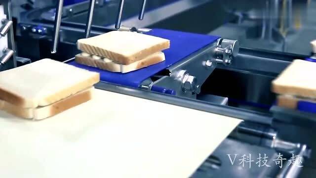 食品工业革命 先进机械化加工技术的前沿探索